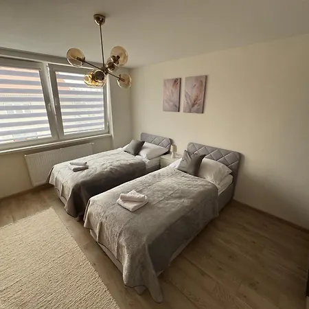Aura Apartment