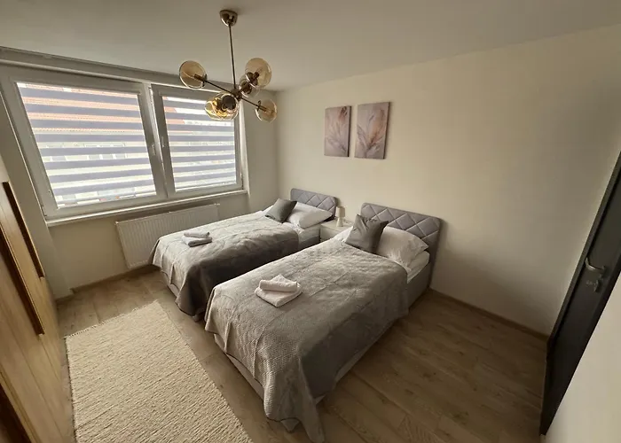 Aura Apartment