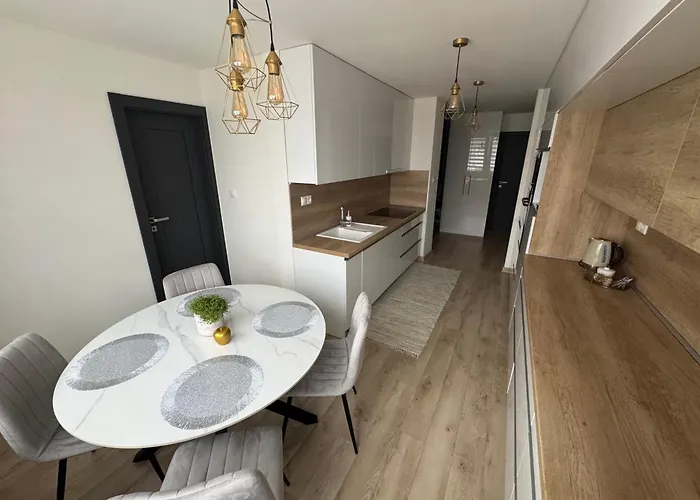 Aura Apartment Huncovce