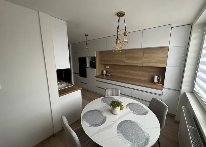 Apartment Aura Huncovce