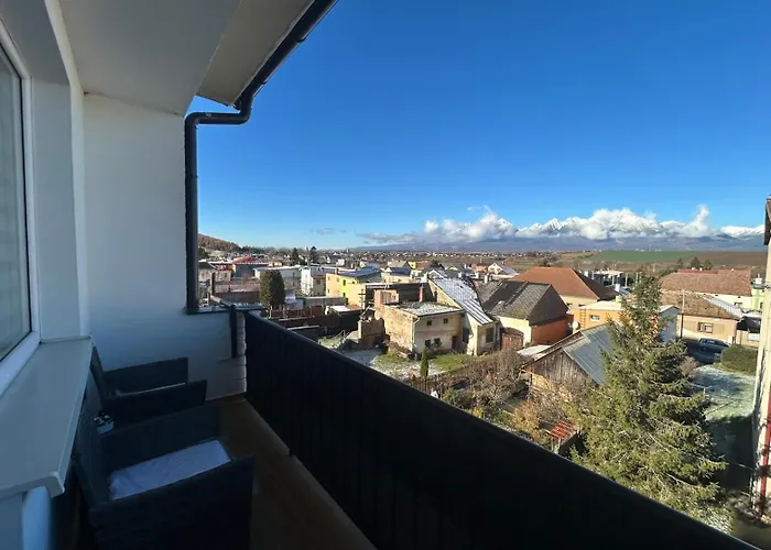 Aura Apartment